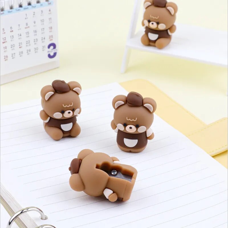 Kawaii Pencil Sharpener